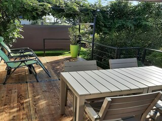 Casa de vacaciones Somme-Leuze Grabación al aire libre 3