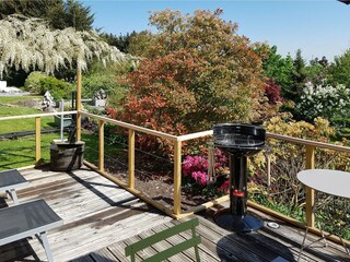 Cottage Somme-Leuze Außenaufnahme 2