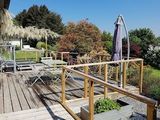 Maison de vacances Somme-Leuze Enregistrement extérieur 5
