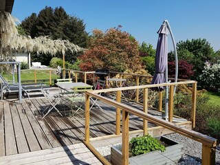 Vakantiehuisje Somme-Leuze Buitenaudio-opname 8