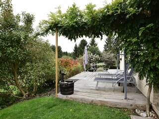 Maison de vacances Somme-Leuze Enregistrement extérieur 9