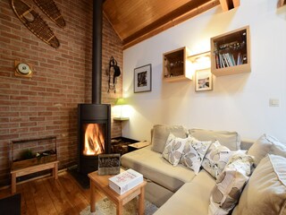 Maison de vacances Somme-Leuze Équipement 16