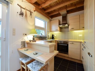 Cottage Somme-Leuze Ausstattung 10