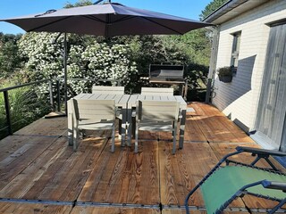 Maison de vacances Somme-Leuze Environnement 19