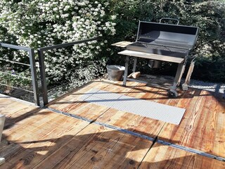 Maison de vacances Somme-Leuze Environnement 17