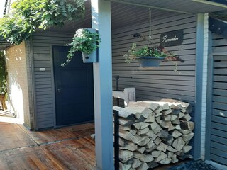 Cottage Somme-Leuze Ausstattung 17