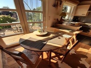 Maison de vacances Somme-Leuze Équipement 14