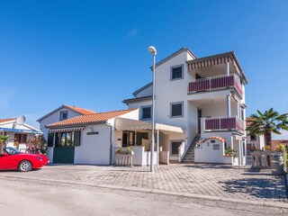 Casa per le vacanze Porec Registrazione all'aperto 2