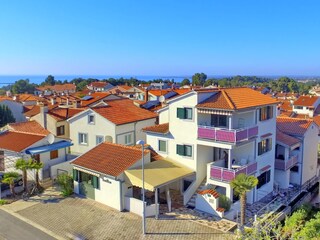 Villa California in Porec