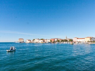 Promenade and Oldtown of Porec