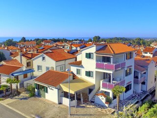 Appartamento per vacanze Porec Registrazione all'aperto 2