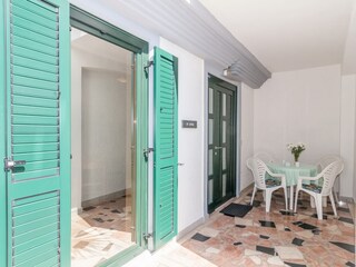 Appartamento per vacanze Porec Registrazione all'aperto 4