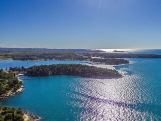 Vakantieappartement Porec Omgeving 20