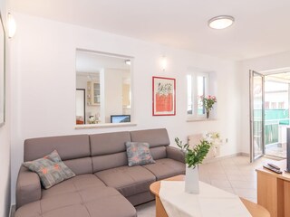 Vakantieappartement Porec Kenmerken 6