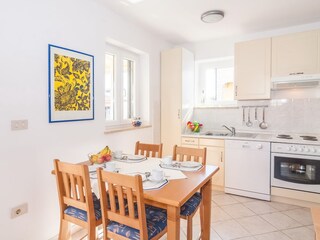 Vakantieappartement Porec Kenmerken 8