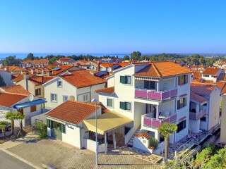 Vakantieappartement Porec Buitenaudio-opname 2