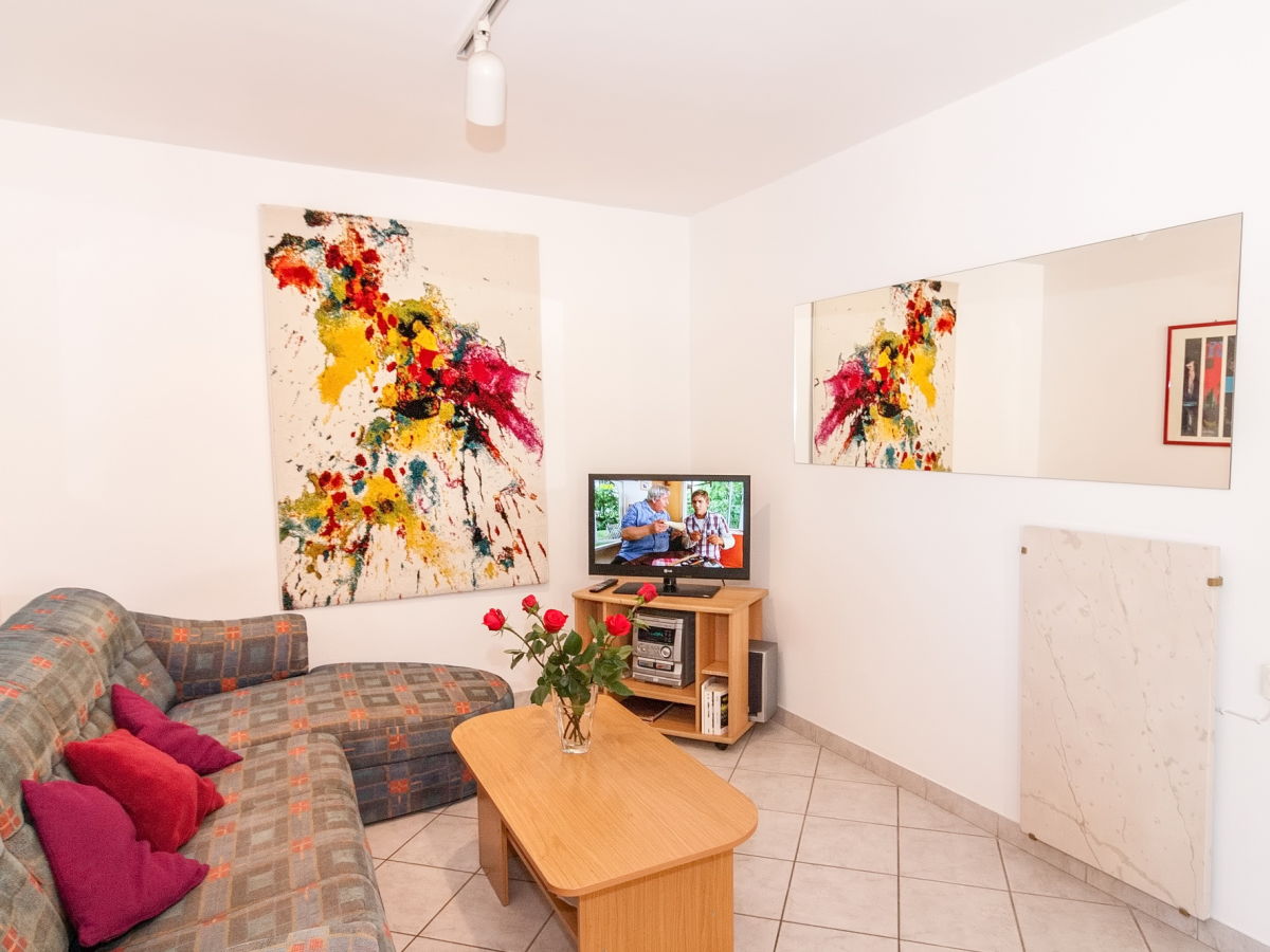 Vakantieappartement Porec Kenmerken 1