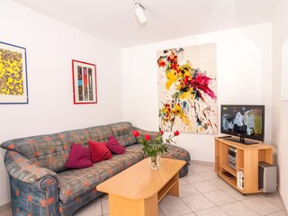 Vakantieappartement Porec Kenmerken 6