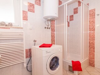 Appartamento per vacanze Porec Caratteristiche 8