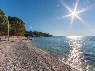 Beaches of Porec