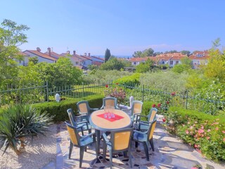 Vakantieappartement Porec Buitenaudio-opname 3