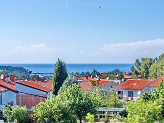 Appartamento per vacanze Porec Registrazione all'aperto 4