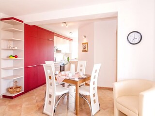 Appartamento per vacanze Porec Caratteristiche 7