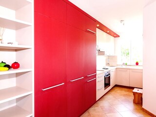 Vakantieappartement Porec Kenmerken 8