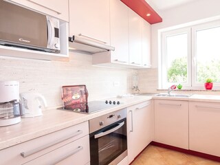 Vakantieappartement Porec Kenmerken 9
