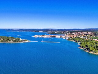 Vakantieappartement Porec Omgeving 18