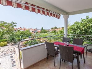 Holiday apartment Bach - Poreč - image1