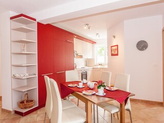 Vakantieappartement Porec Kenmerken 7