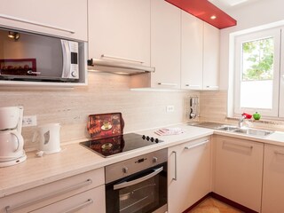 Vakantieappartement Porec Kenmerken 9