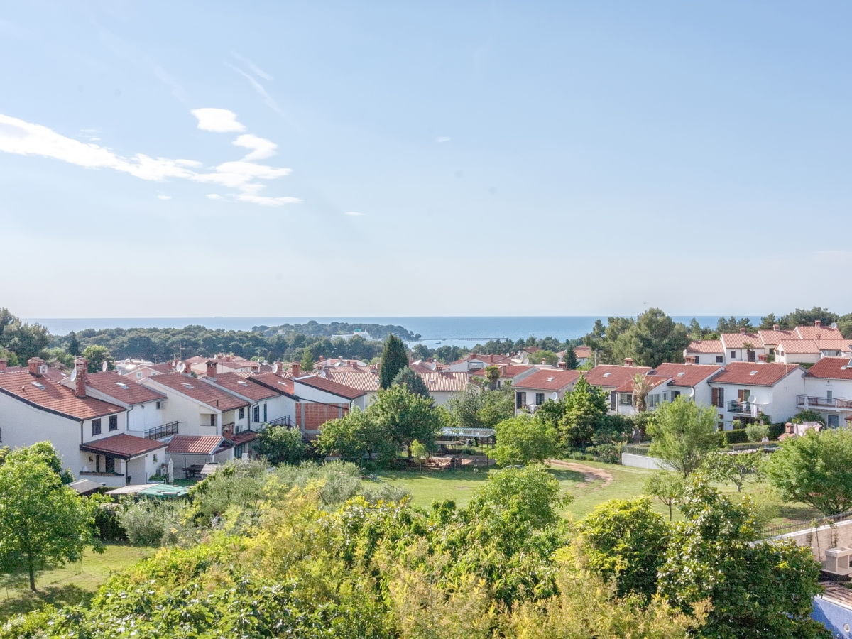 Vakantieappartement Porec Buitenaudio-opname 1