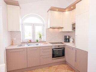Kitchen with Dishwasher