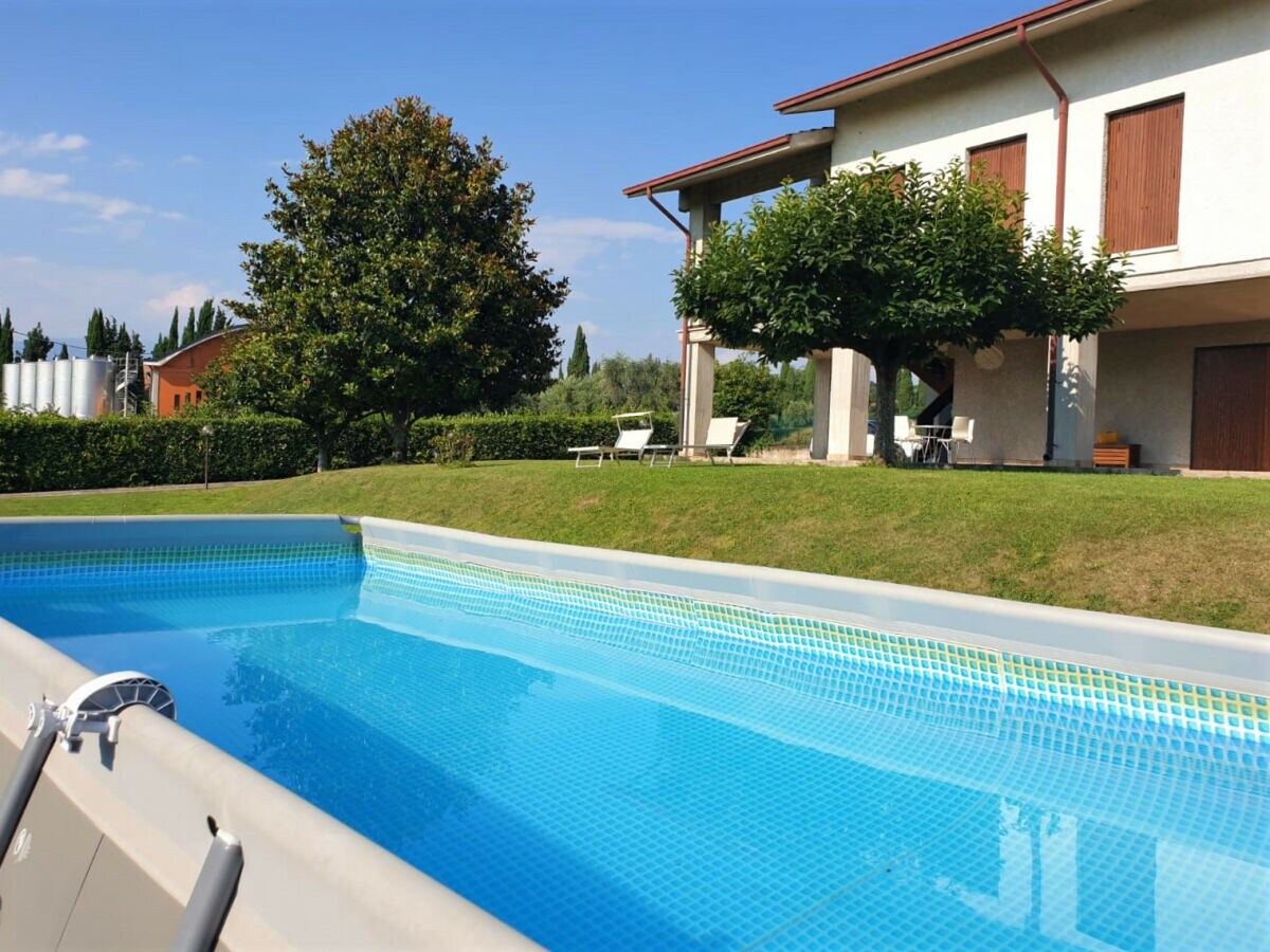 Villa Lazise Buitenaudio-opname 1