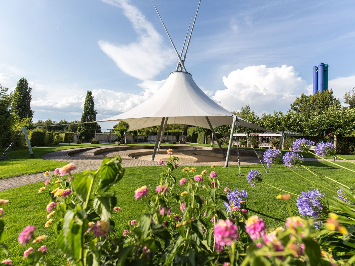 Pavillon im Kurgarten