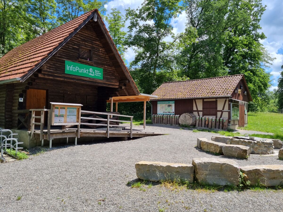 INFO PUNKT Natur-Themen-Park Bad Saulgau