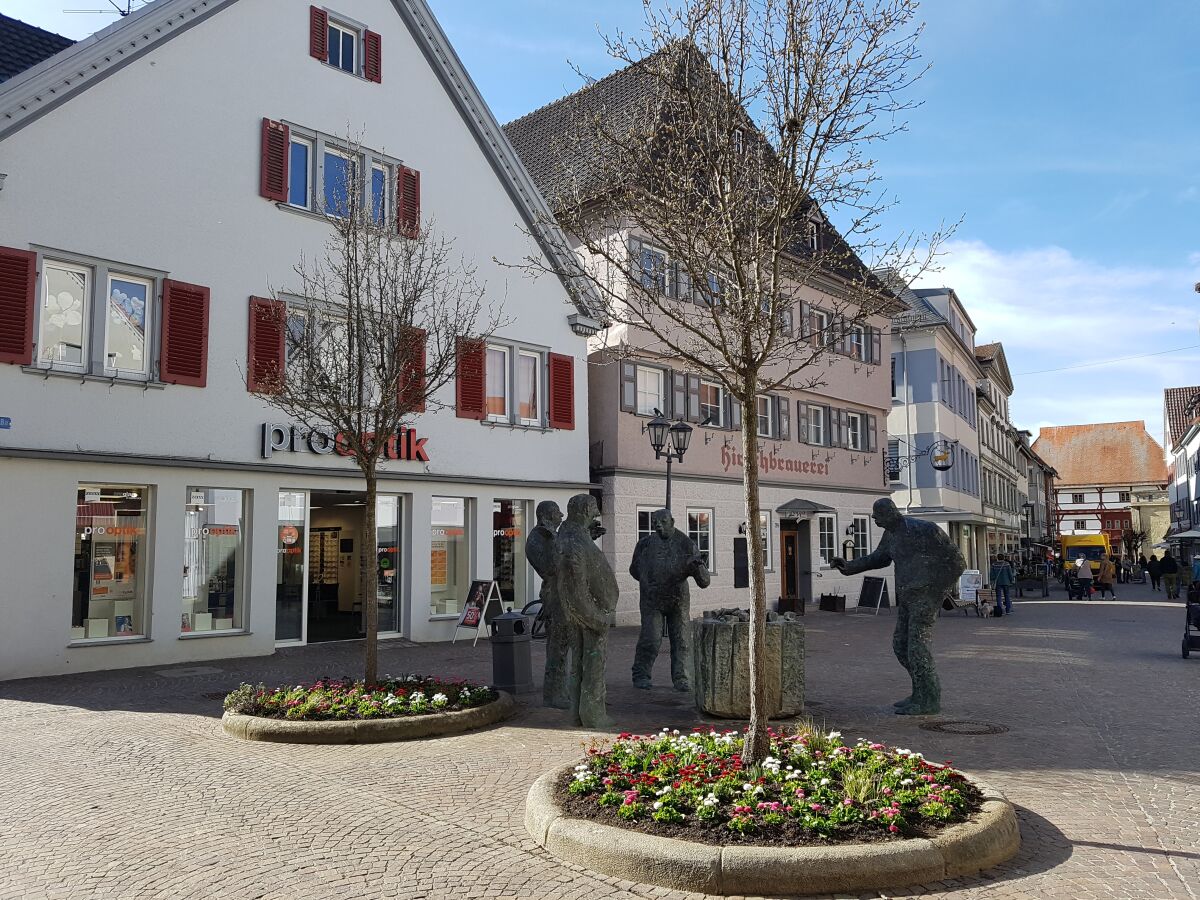 Altstadt  Bad Saulgau