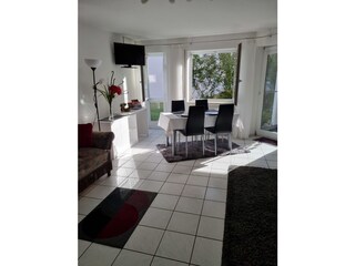 Apartamento de vacaciones Bad Saulgau Salón 31