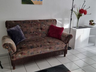 Apartamento de vacaciones Bad Saulgau Salón 33