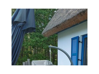 Ferienhaus Glowe Außenaufnahme 10