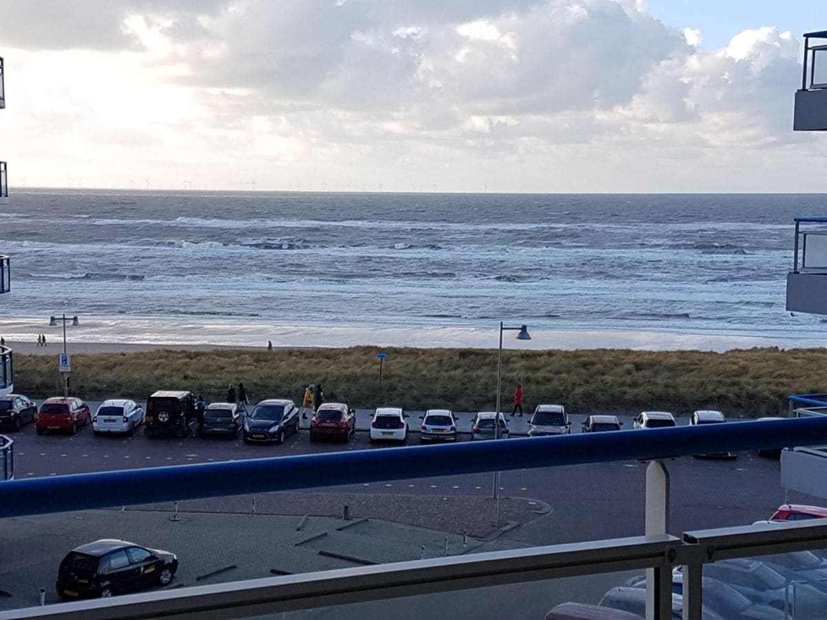 Vakantieappartement Egmond aan Zee Buitenaudio-opname 1