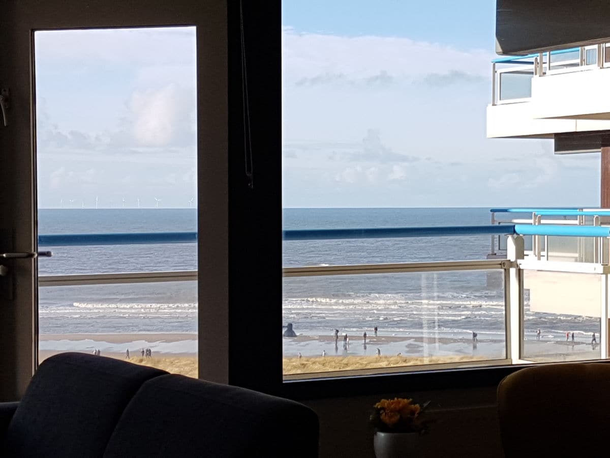 Vakantieappartement Egmond aan Zee Buitenaudio-opname 1