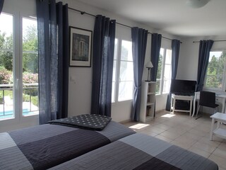 Casa per le vacanze Paradou Caratteristiche 23