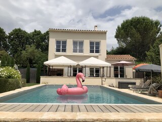 Casa per le vacanze Paradou Registrazione all'aperto 2