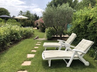 Casa per le vacanze Paradou Registrazione all'aperto 6