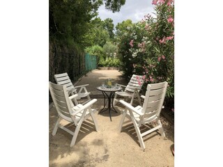 Casa per le vacanze Paradou Registrazione all'aperto 8