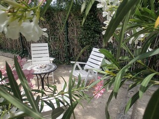 Casa per le vacanze Paradou Registrazione all'aperto 9