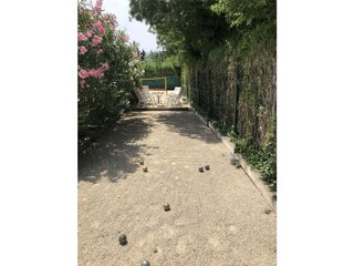 Casa per le vacanze Paradou Registrazione all'aperto 7